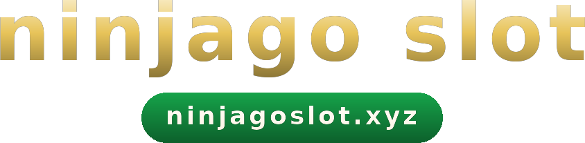 ninjago slot logo